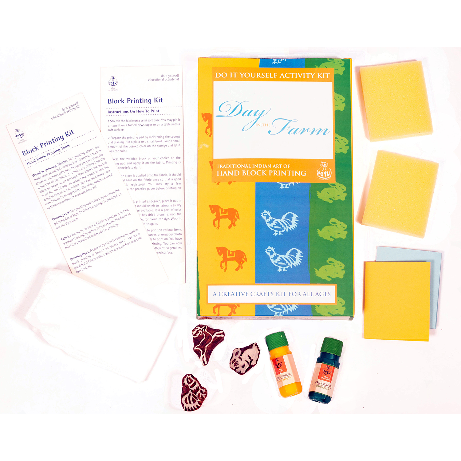 natural and artistic